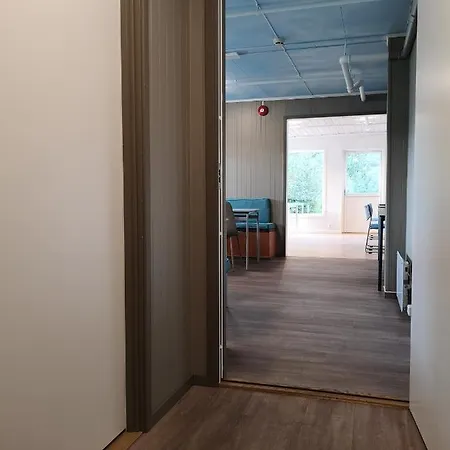 Хостел Kinsarvik Hostel Кинсарвик
