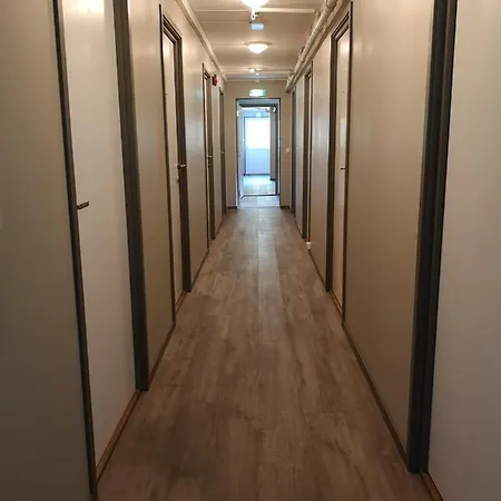Kinsarvik Hostel * Кинсарвик
