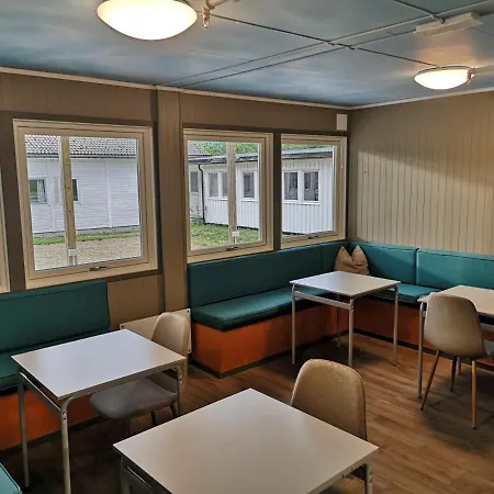 Kinsarvik Hostel * Кинсарвик