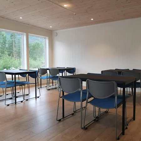 Kinsarvik Hostel Хостел Кинсарвик