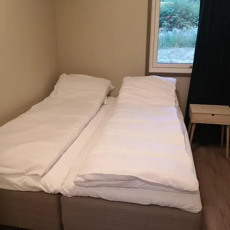 Хостел Kinsarvik Hostel *