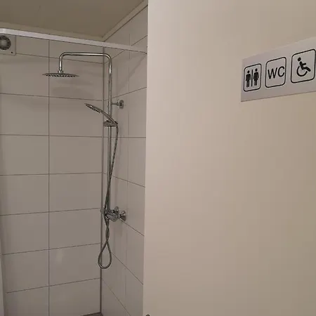 Хостел Kinsarvik Hostel Кинсарвик